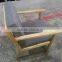 Classical Solid Wood Chair Sale and Table for Parties