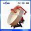 Disc granulator for fertilizer