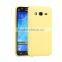 Free samples phone cover for samsung galaxy j5 soft tpu case