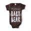 2015 Summer Sleeveless Brand Baby Romper,BABY Romper 'LITTLE STAR' Beeren,little Peanut Baby Romper