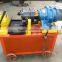 High Quality Straight Thread Rolling Machine Steel Hoop Bending Machine
