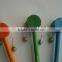 best selling wooden toy drum pencil with logo printing