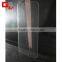 hot sale 3d full transparent curved glass for Samsung Galaxy S6 edge tempered glass clear s6 edge full cover screen protector