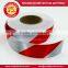 safety vehicle body sticker reflective pvc tape