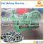 Common wire nail making machine/ Nail making machine in China from factory