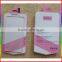 color universal mobile phone case packaging with blister-hanging-card