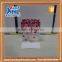 promotion gift bag foldable shopping bag with beautiful print