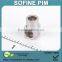 MIM Parts For Precision Optical Fiber Communication