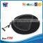 india tain embroidered for women black military hat for sale