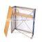 shopping center counter,table display stand