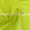 100%polyester Fluorescent/high Visibility Color Mesh Fabric