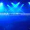 200mw green laser 36*10W led moving head rgbw wash light