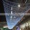 led flashing string for garden tree decoration