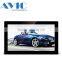 18.5'' 21.5'' LCD Video Wall bus Advertising Display android media player