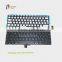 Wholesale 100% NEW GR Layout keyboard with backlight for MBP Pro A1278 Germany keyboard