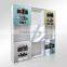 Portable aluminum display rack trade show product display rack
