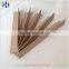 Paperboard material L-style corner angle for machine protector
