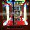 arcade game machine mini house claw crane machine for shopping mall sale