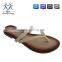 2016 summer lady beach women shoe import flip flop slipper