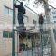 Chain Link Fence for Warehouse with 4m Height