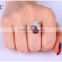 Wholesale Essential Oil Silver Ring 925 Sterling