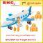 cheap air freight from china from Shenzhen/Guangzhou/Shanghai to UK