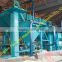 Foundry Resin sand molding line (process production line)