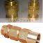 Good Quality Explosion Protected Brass Metal Cable Gland