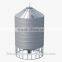 Spiral Steel Silo Exceeds Concrete Silo for Grain Storage