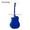 39" Steel String guitar