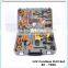 2016 new model 43pcs 12V cordless drill hand tool set