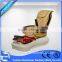 Pipeless spa jacuzzi of lexor pedicure spa chair, manicure and pedicure set