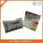 Promotional note pad combined sticky note