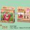 Animal Toy 2014 New Design Hotsale Promotional Item Small Animals Plastic Animal Toys