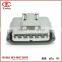 6p Grey Coil Igniter and left-rear door locking device connector 6189-0784