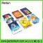 PP210 2500mah External ultra slim 6.6mm super slim power bank