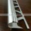 corner trim & tile trim aluminium profile