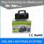 IS-1377S Energy Panel Kits With Solar Home Systems With Lithium Battery And Solar Led Light