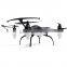 DWI Dowellin XS-1 2.4G 4CH 6-axis Gyro Small Drone RC Quadcopter with Removable Battery