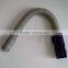4.1m Grey Hose Pipe for Dyson DC07 Animal Origin Steel Hoover Pipe Spare Parts