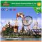 Well service outdoor amusement park machine big pendulum rides for sale