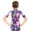 como custom printed kids rash guard