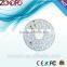 24w 48w round ceiling light 3000k 6000k no driver led motor ac engine economy led driver pcb