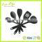 100% food grade Silicone Kitchen Utensils /Cooking Tools Set /8-piece /Wooden Handle