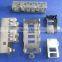 OEM ODM Punching Machine Production Sheet Metal Stamping Parts for auto IOS SGS certification
