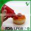 LDPE Top Quality BPA Free Squeeze Colored Plastic Bottles for Salad