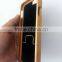 Hot Natural Handmade real Wood Wooden Case Back Cover For iPhone 6