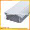 aluminium powder coating section