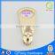 HS-050 zipper company custom metal zipper puller factory price