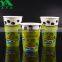 flexo custom printed disposable cold beverage cups manufacturer